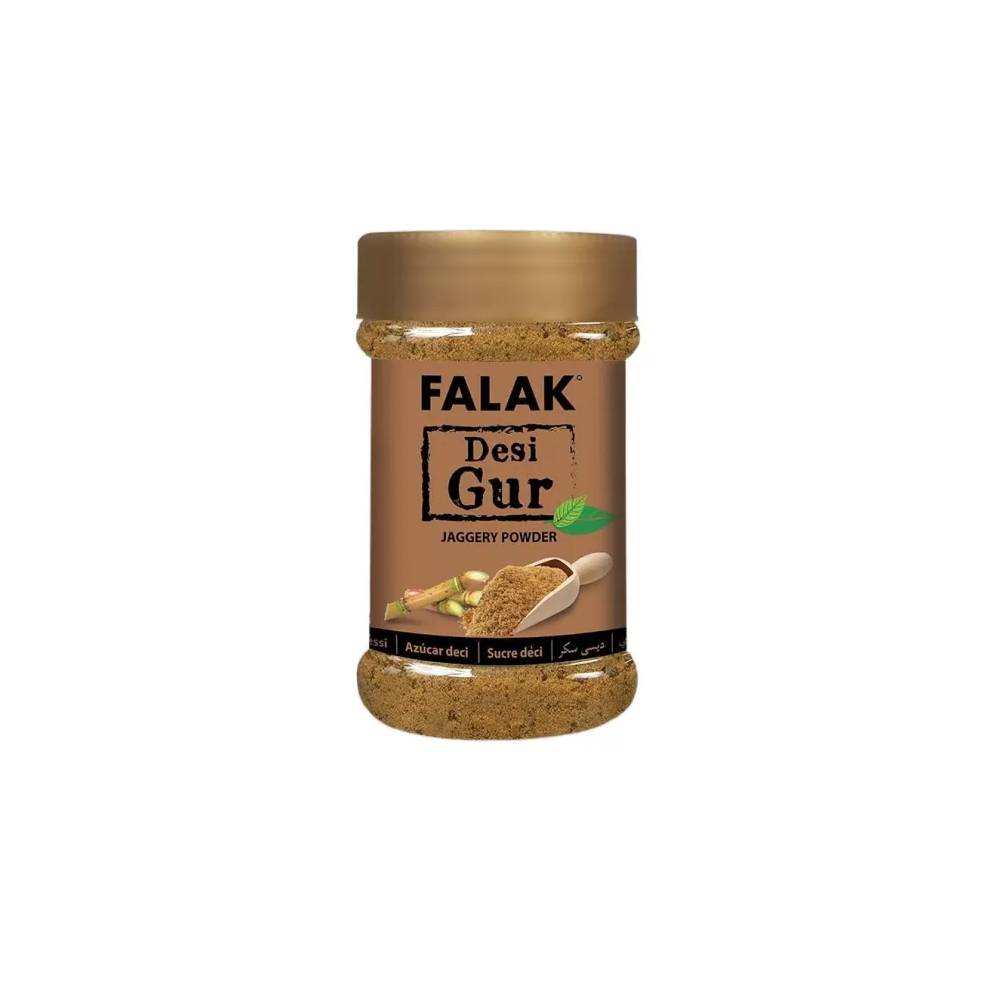 FALAK DESI GUR JEGGERY POWDER 500GM