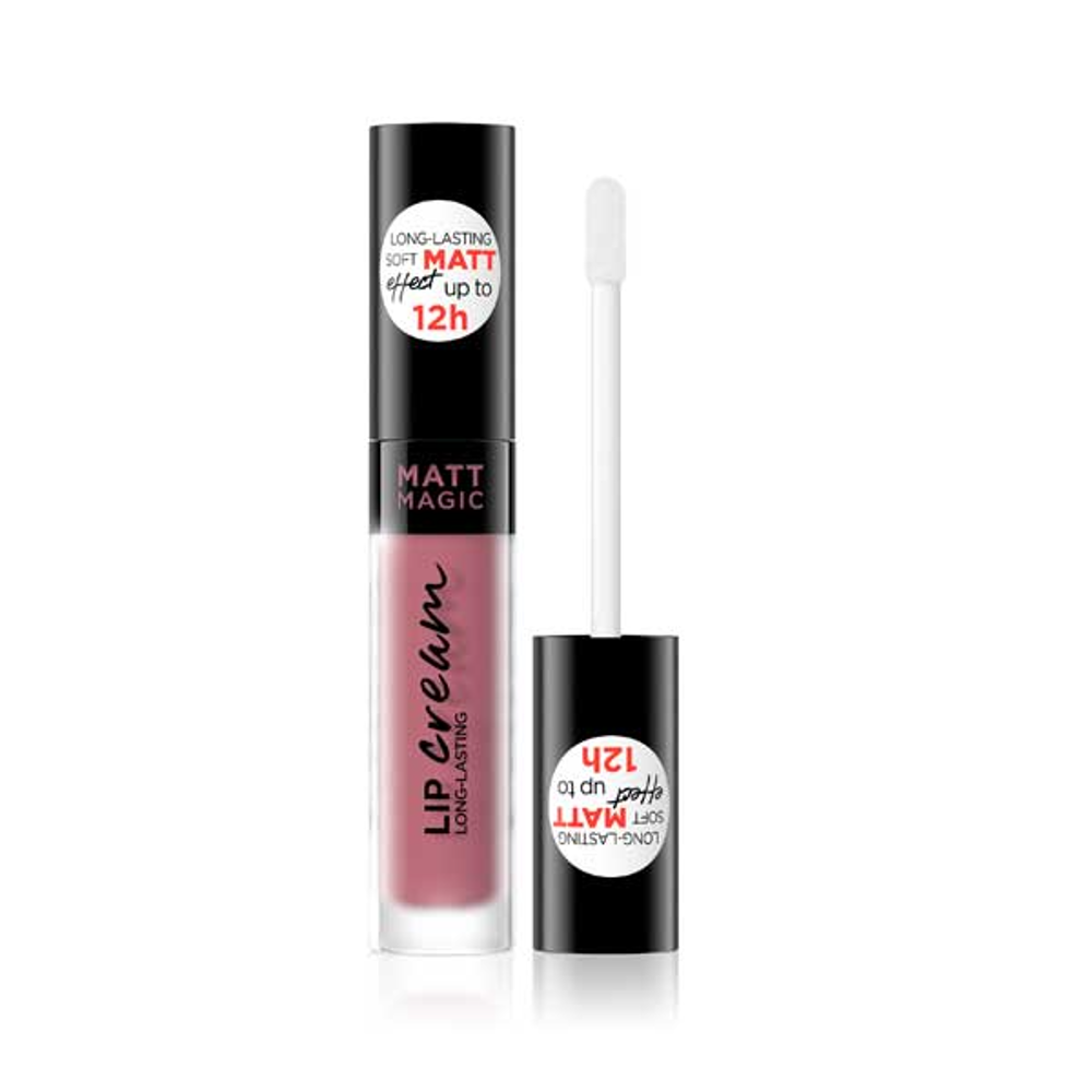 EVELINE LIP CREAM MATT MAGIC NO 01 4.5ML