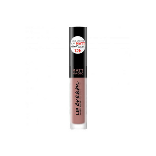EVELINE LIP CREAM MATT MAGIC NO 21 4.5ML