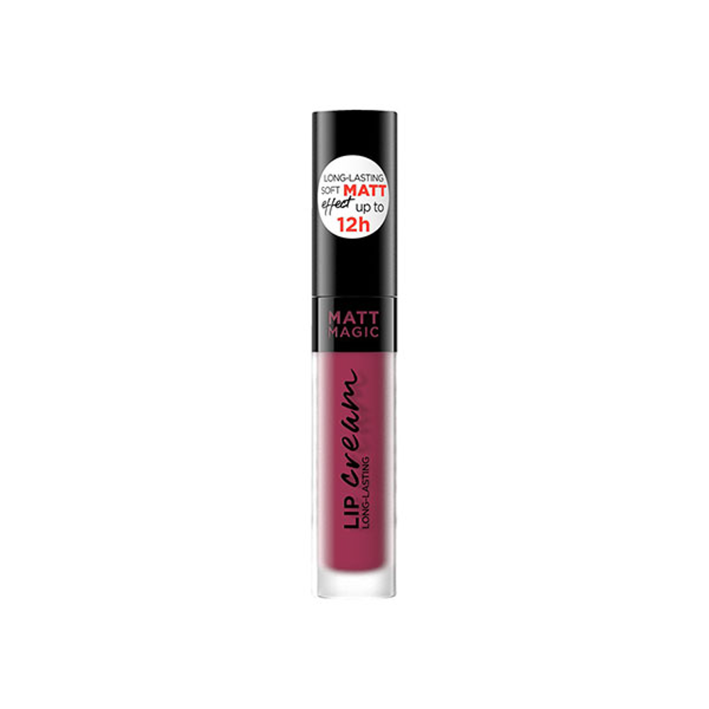 EVELINE LIP CREAM MATT MAGIC NO 22 4.5ML