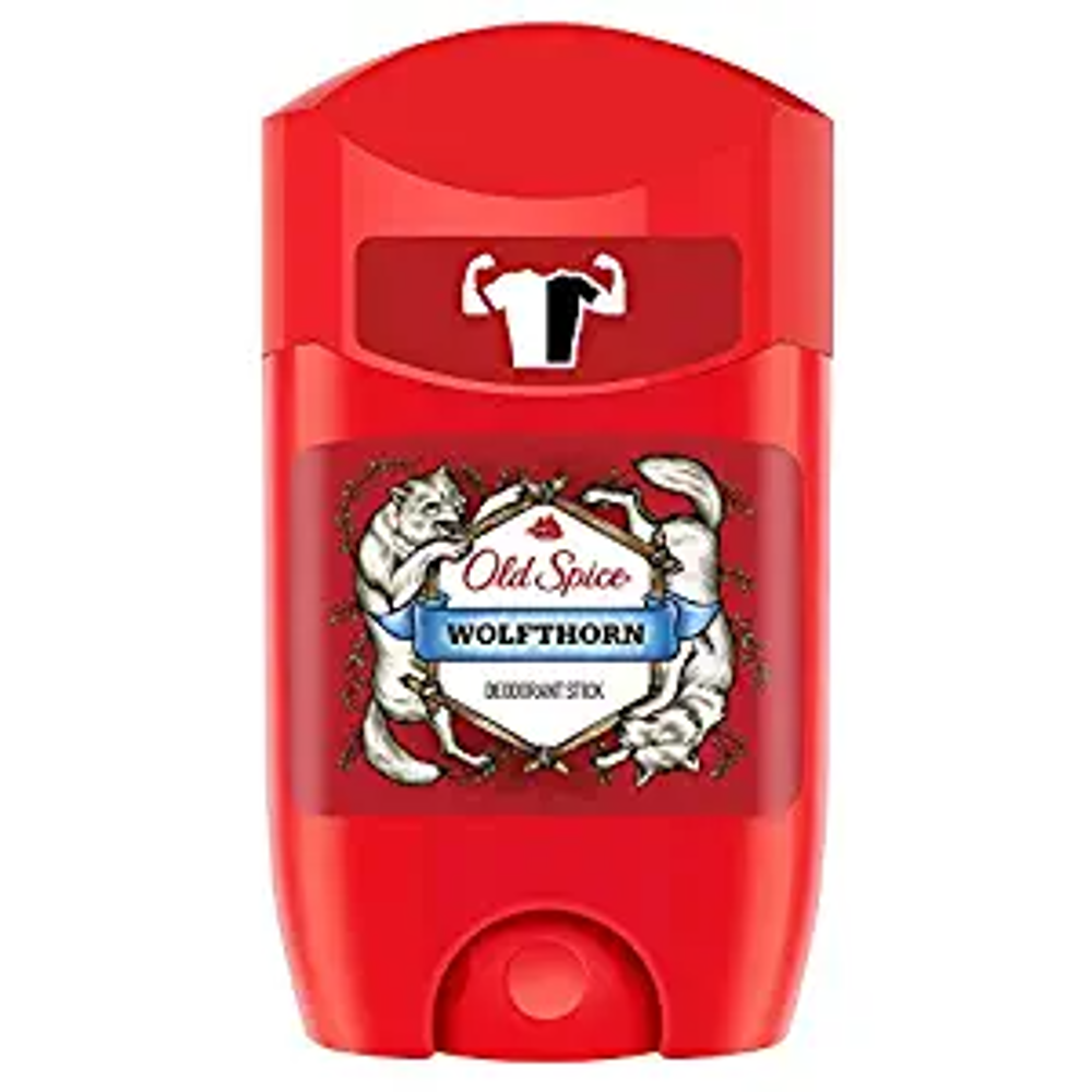 OLD SPICE DEO STICK WOLFTHORN 50 GM