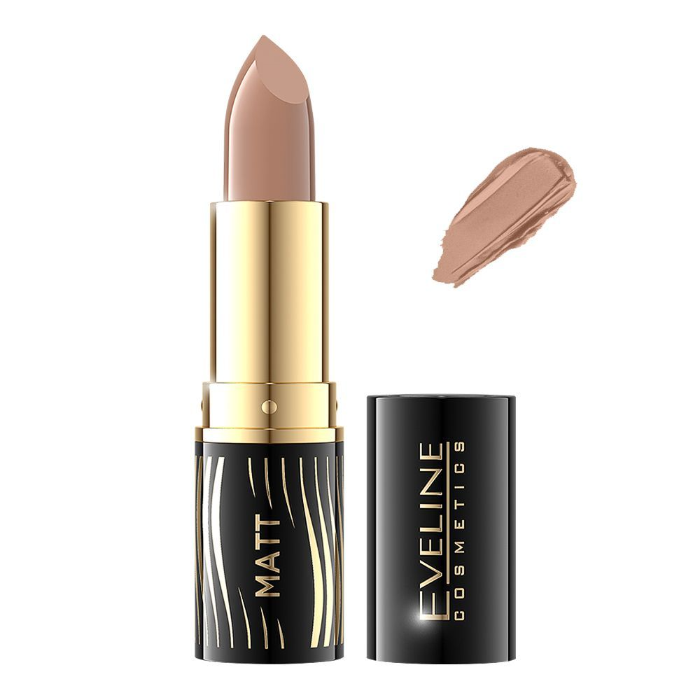 EVELINE VELVET MATT LIPSTICK NO 500