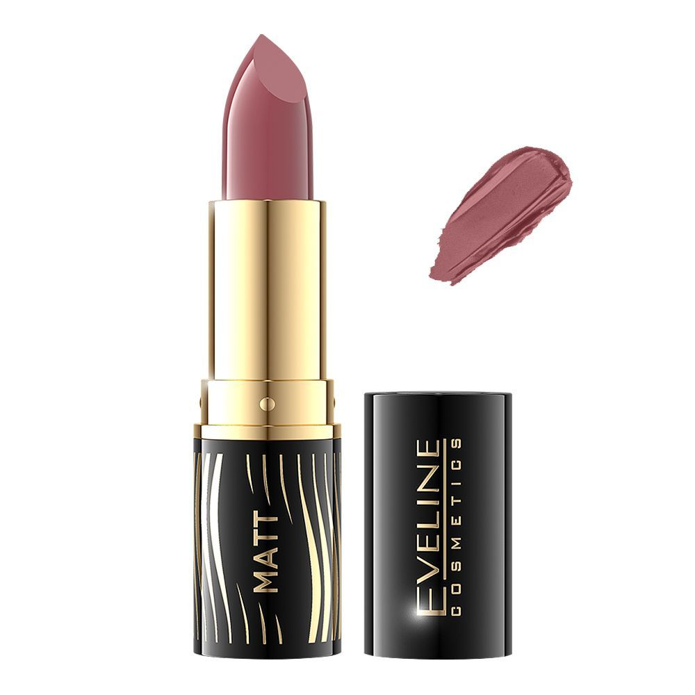 EVELINE VELVET MATT LIPSTICK NO 501