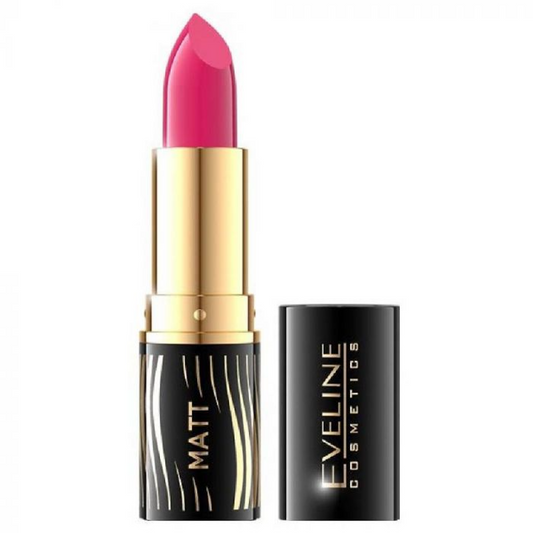 EVELINE VELVET MATT LIPSTICK NO 502