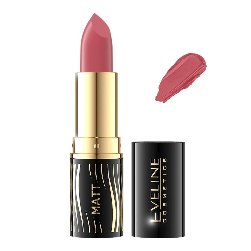 EVELINE VELVET MATT LIPSTICK NO 511