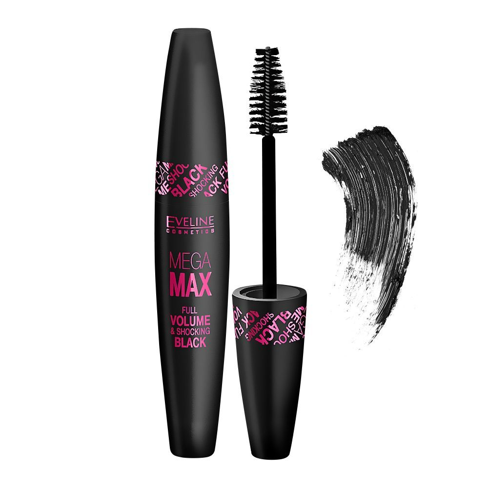 EVELINE MEGA MAX MASCARA
