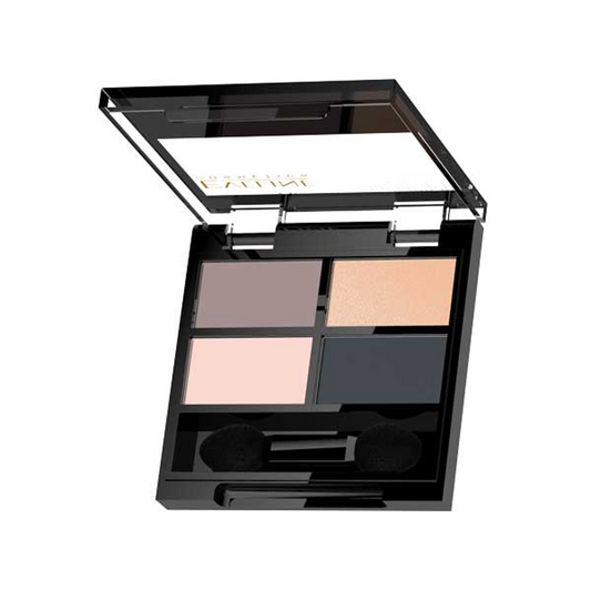 EVELINE EYESHADOW QUATTRO NO 02