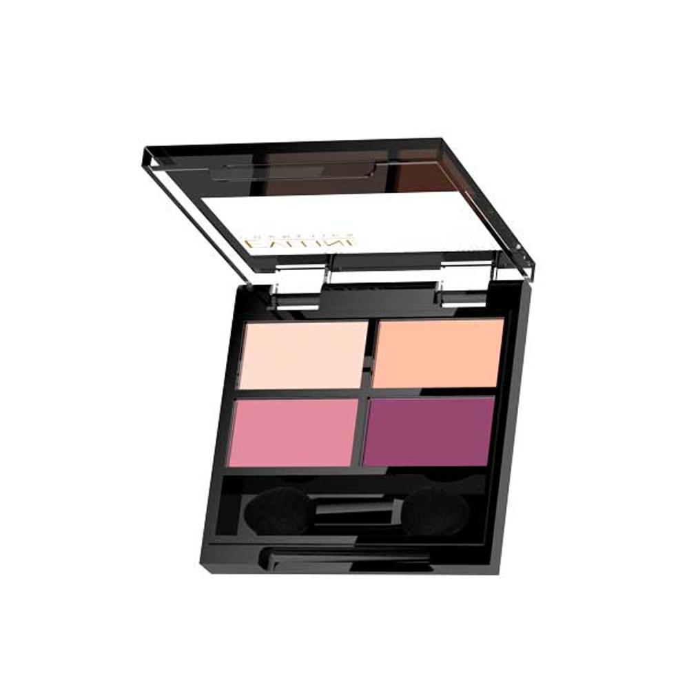 EVELINE EYESHADOW QUATTRO NO 03