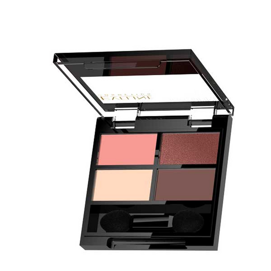 EVELINE EYESHADOW QUATTRO NO 06