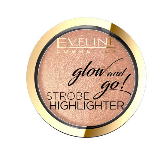 EVELINE HIGHLIGHTER GLOW AND GO 02