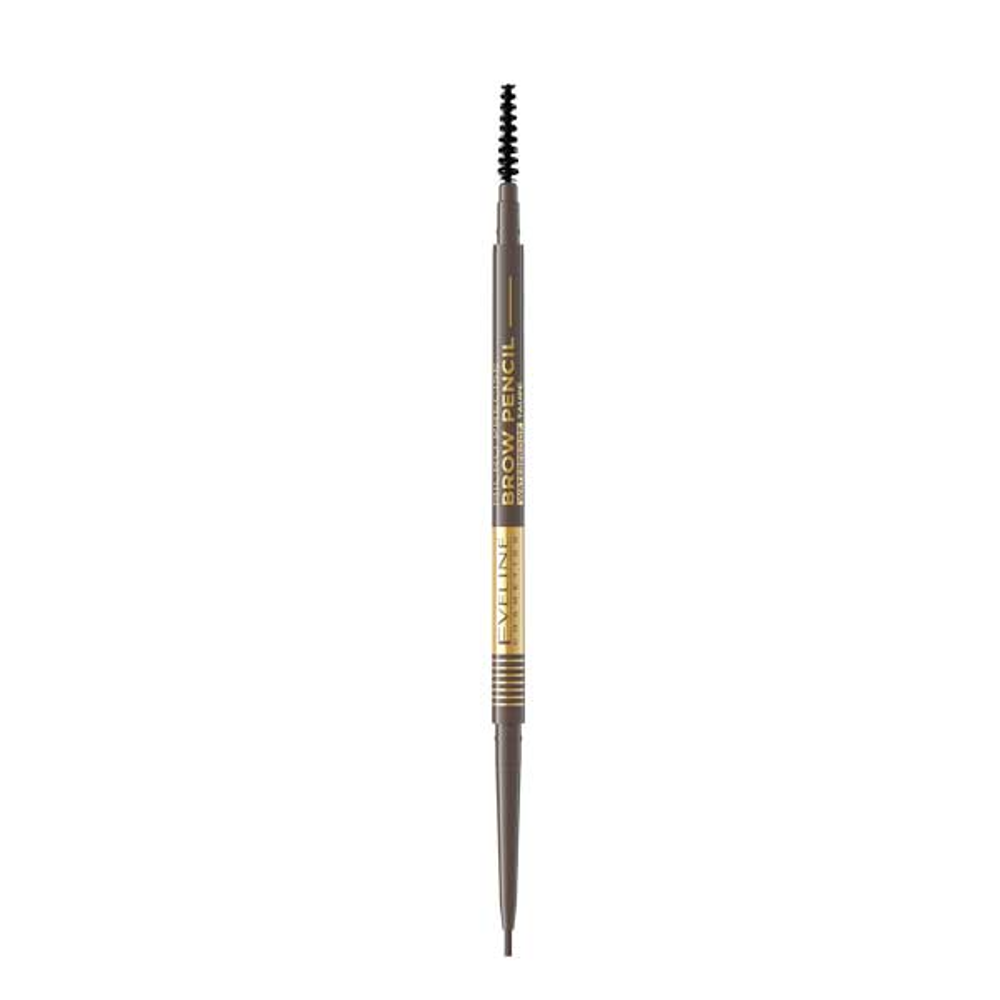 EVELINE MICRO PRECISION BROW PENCIL 01 TAUPE