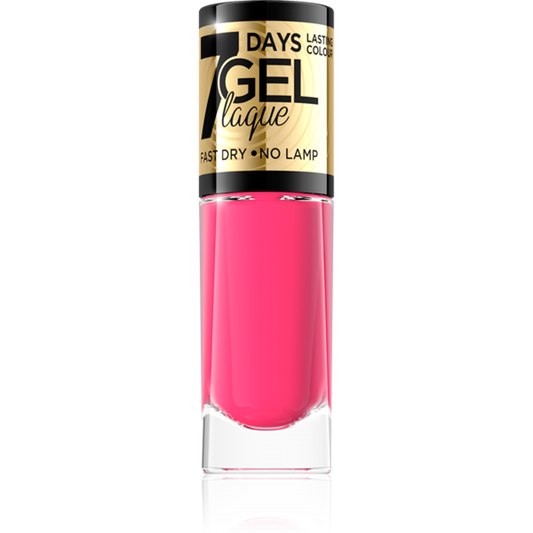 EVELINE GEL LAQUE NAIL POLISH 35 8ML