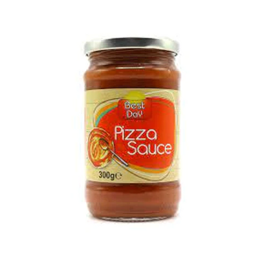 BEST DAY PIZZA SAUCE 300 GM