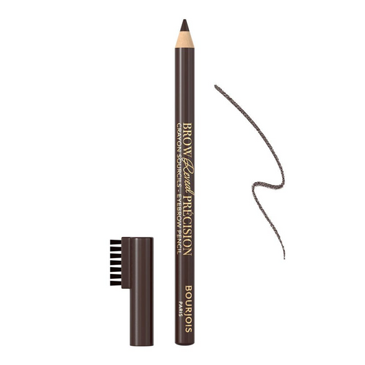 BOURJOIS BROWN REVEAL PRECISION 004 DARK BRUNETTE