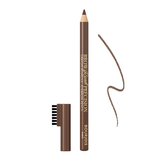 BOURJOIS BROWN REVEAL PRECISION 003 MEDIUM BROWN