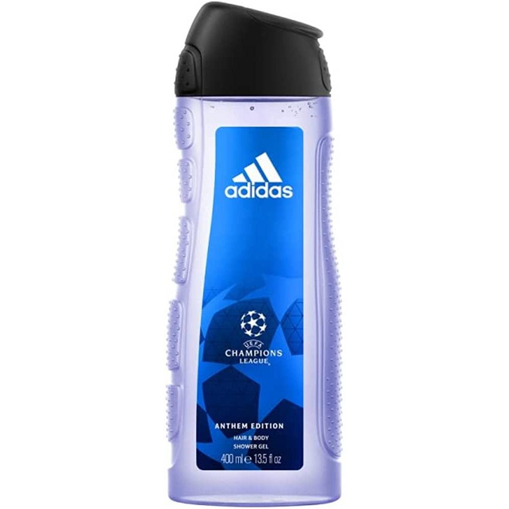 ADIDAS CHAMPIONS LEAGUE ANTHEM EDITION SHOWER GEL 400 ML