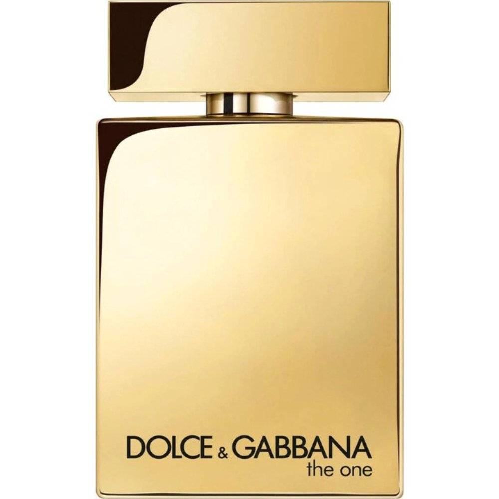 DOLCE & GABBANA THE ONE GOLD INTENSE FOR MEN EDP 100ML