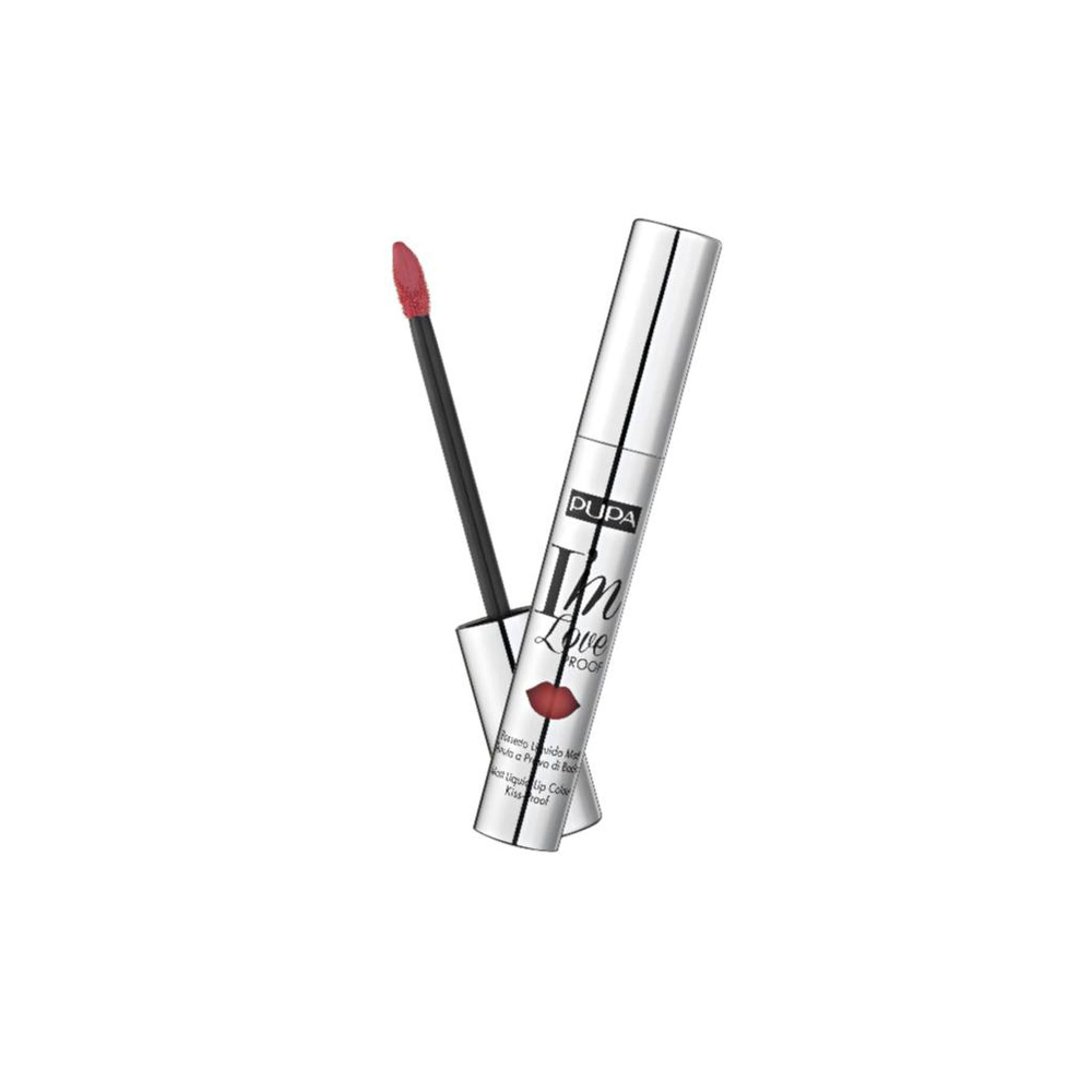 PUPA IM LOVEPROOF LIQUID LIP KISS PROOF - ROSE NUDE  003