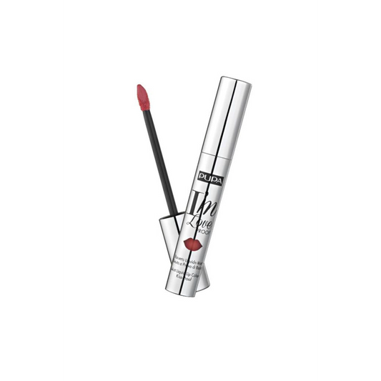 PUPA IM LOVEPROOF LIQUID LIP KISS PROOF - ROSE NUDE  003