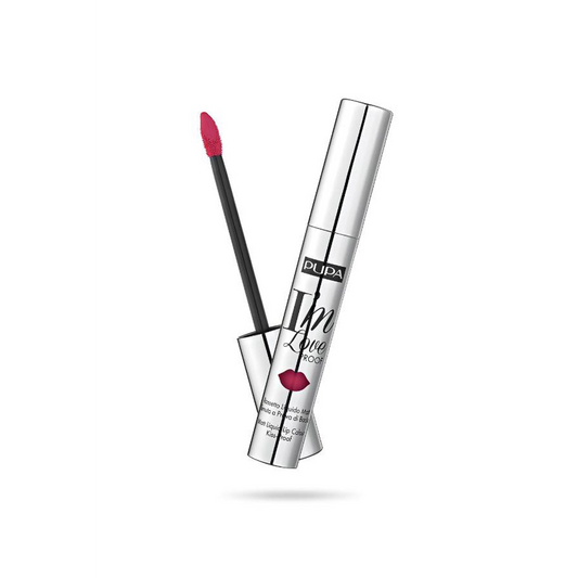 PUPA IM LOVEPROOF LIQUID LIP KISS PROOF - KISS ME RED  011