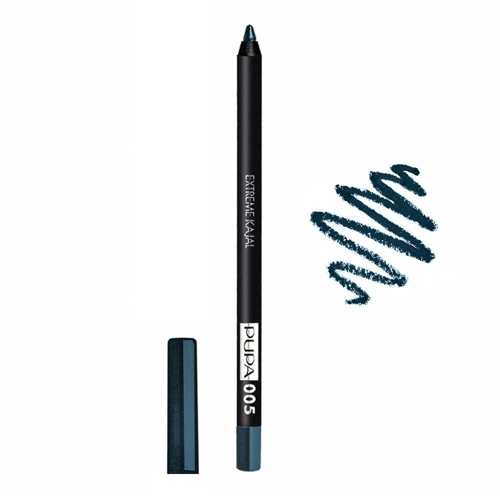 PUPA KAJAL EYE PENCIL EXTREME INTENSITY - PEACOCK