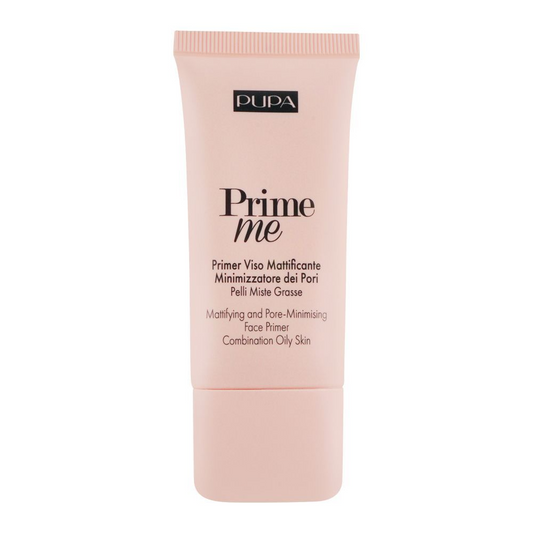 PUPA PRIME ME - MATTIFYING & PORE MINIMISING FACE PRIMER (CO