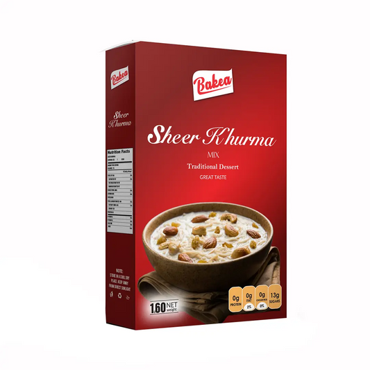 BAKEA SHEER KHURMA MIX 160GM