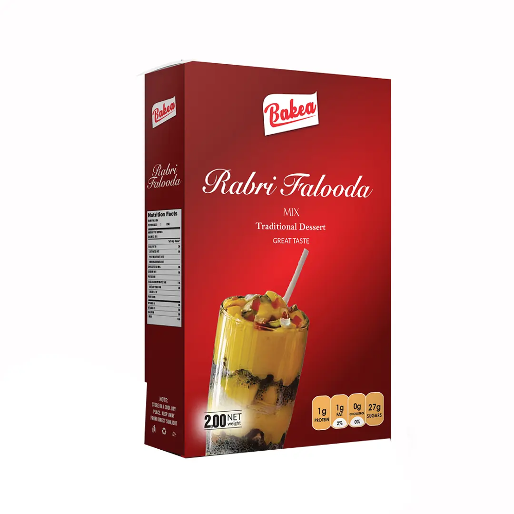 BAKEA RABRI FALOODA MIX 200GM