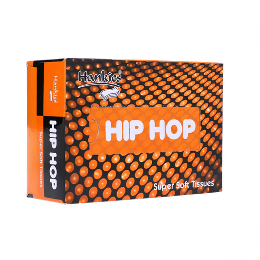 HANKIES HIP HOP 70*2 PLY SUPER SOFT TISSUES