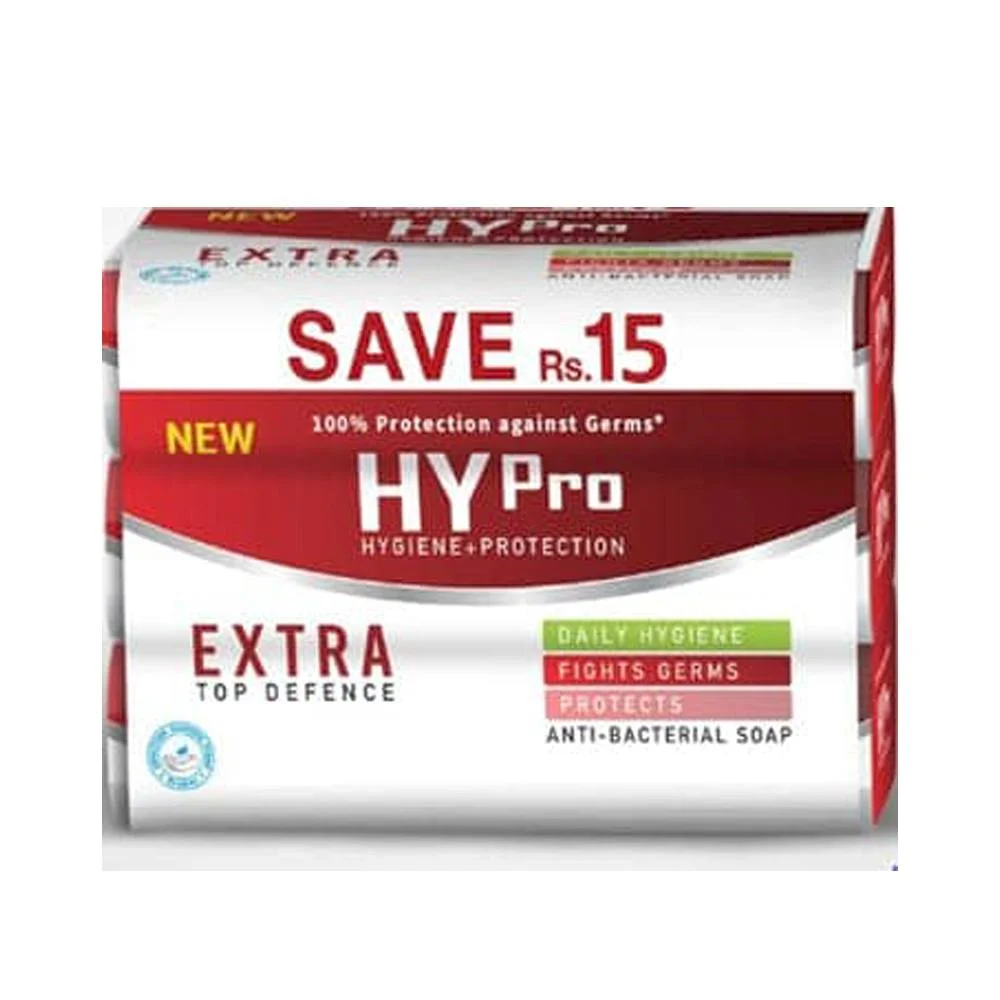 HYPRO HYGIENE EXTRA TOP DEFENCE SOAP 3IN1