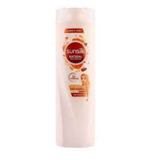 NEW SUNSILK ALMOND & HONEY SHAMPOO 180 ML