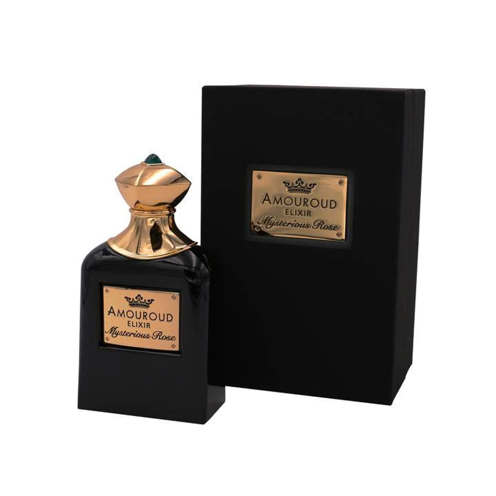 AMOUROUD ELIXIR MYSTERIOUS ROSE EDP 75 ML