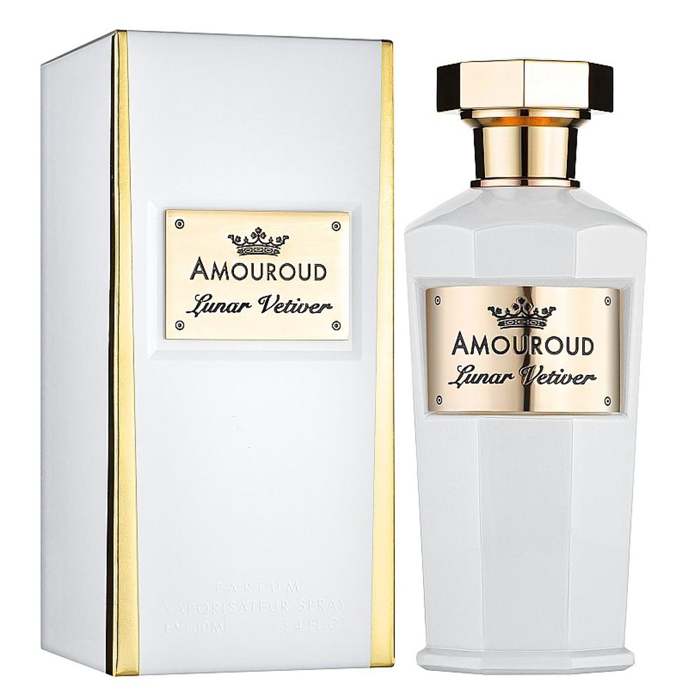 AMOUROUD LUNAR VETIVER EDP 100 ML