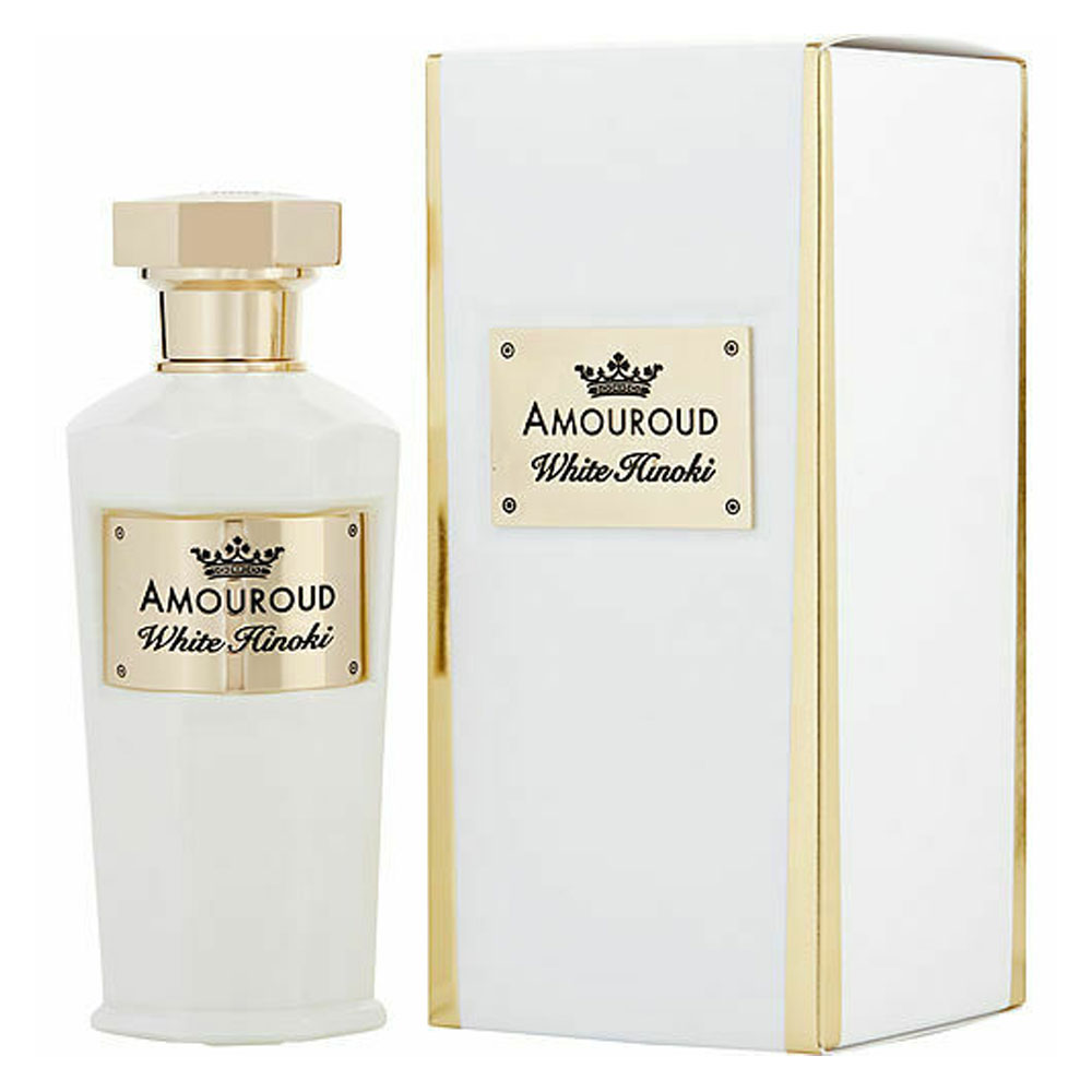 AMOUROUD WHITE HINOKI EDP 100 ML