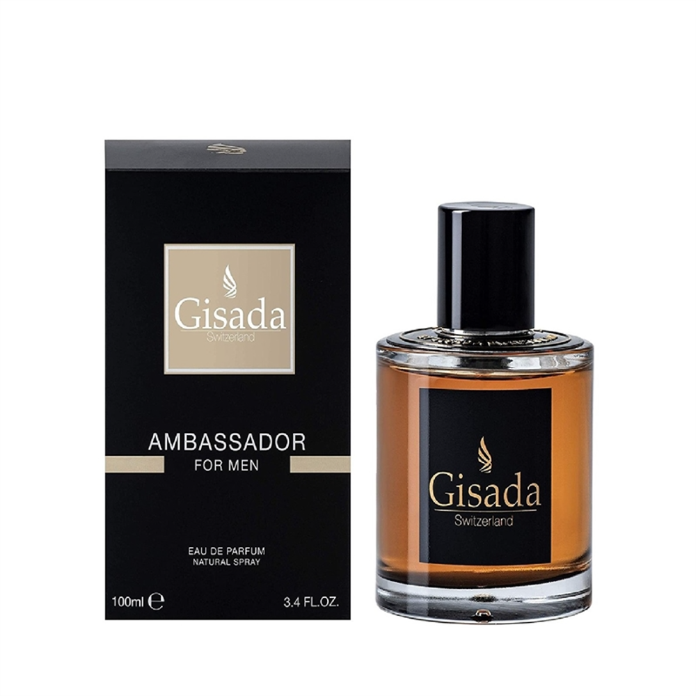 GISADA AMBASSADOR MEN EDP 100 ML