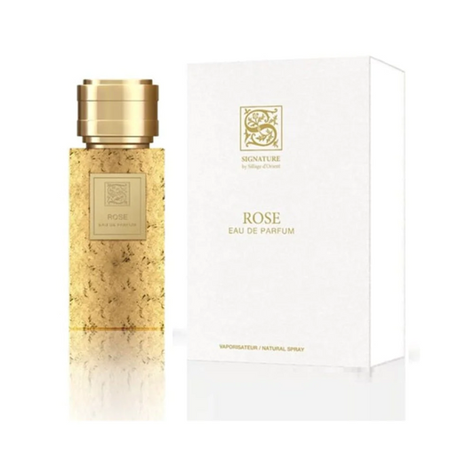 SIGNATURE ROSE EDP 100 ML + 15 ML