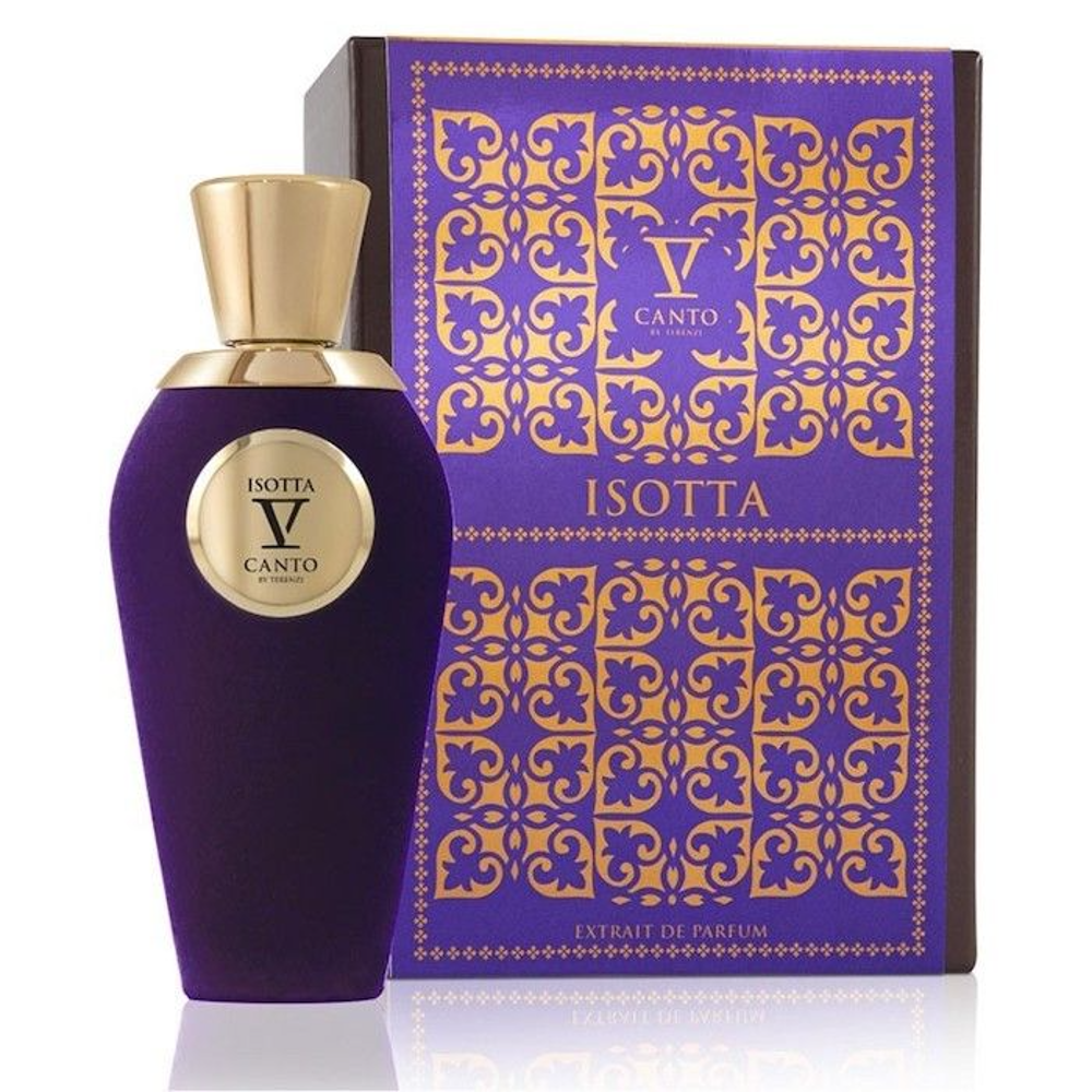 V-CANTO ISOTTA EXTRAIT DE PARFUM 100 ML