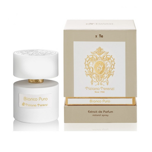 TIZIANATERENZI BIANCO PURO EDP 100 ML