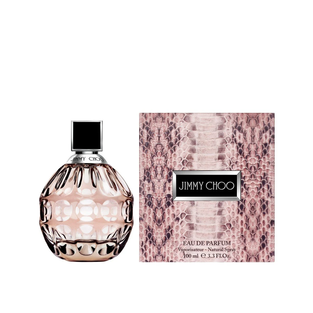 JIMMY CHOO FOR WOMEN EAU DE TOILETTE 100ML