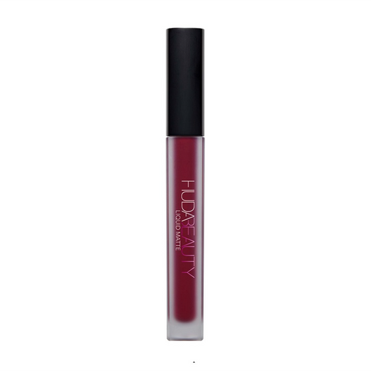 HUDA BEAUTY LIQUID HUDA LIPSTICK FAMOUS