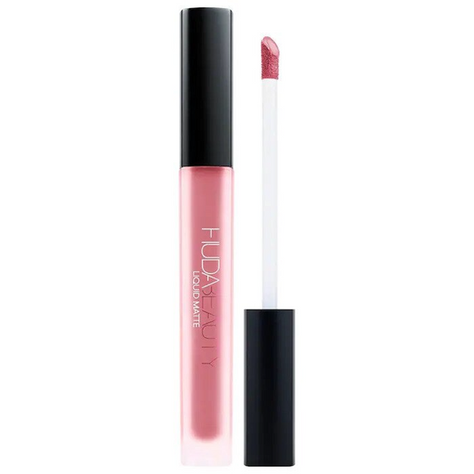 HUDA BEAUTY LIPSTICK BABY DOLL