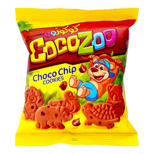 NABIL COCOZOO CHIP COOKIES 30 GM