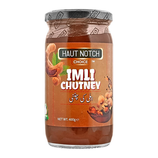 HAUT NOTCH IMLI CHUTNEY 400 GM