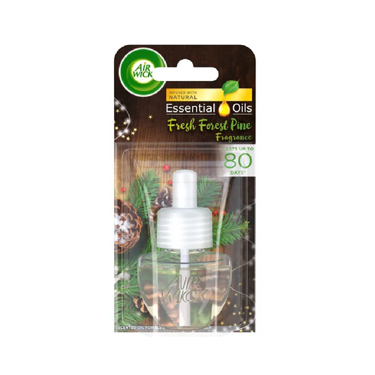 AIR WICK AIR FRESHNER FRESH FOREST PINE 19 ML