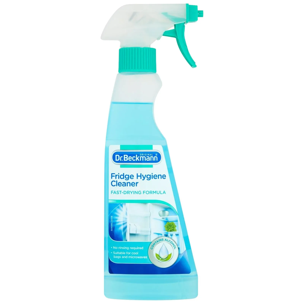 DR BECKMANN FRIDGE HYGIENE CLEANER 250 ML