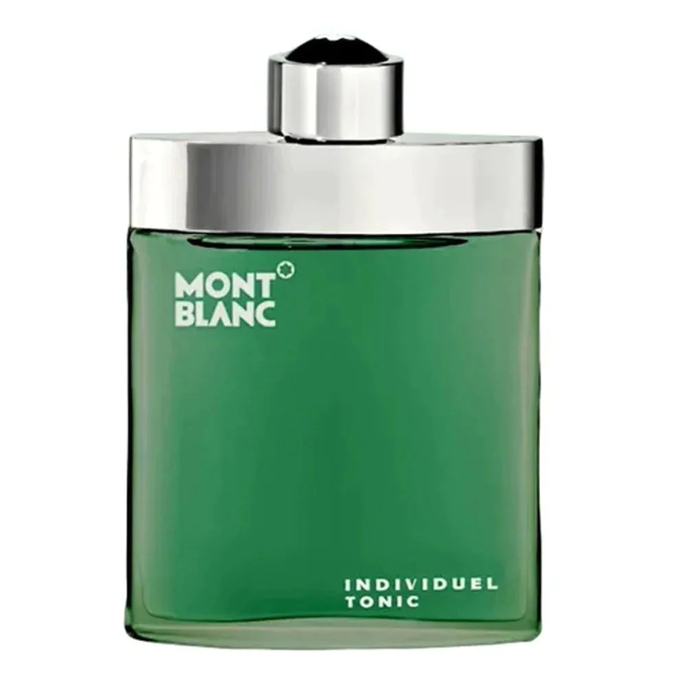 MONT BLANC INDIVIDUEL TONIC FOR MEN EDT 75ML