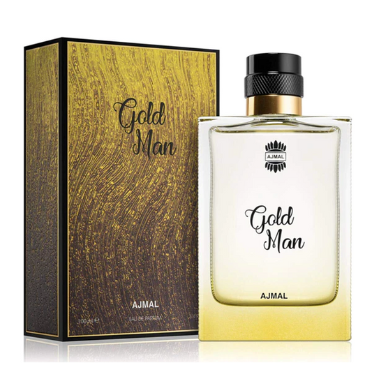 AJMAL GOLD FOR MEN EDT 100ML