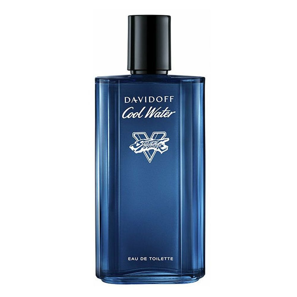 DAVIDOFF COOL WATER STREET FIGHTER FOR MEN EDT 125ML