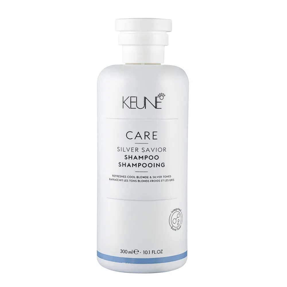 KEUNE SILVER SAVIOR SHAMPOO 300 ML