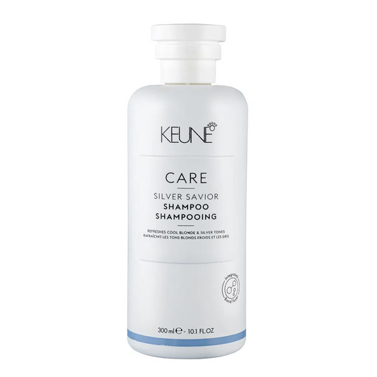 KEUNE SILVER SAVIOR SHAMPOO 300 ML